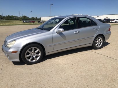 Used 2007 Mercedes-Benz C 280 4MATIC Sedan
