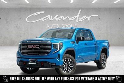Certified 2024 GMC Sierra 1500 AT4 w/ Technology Package