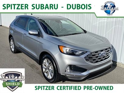 Used 2024 Ford Edge Titanium