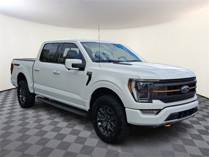 Used 2021 Ford F150 Tremor w/ Equipment Group 402A High
