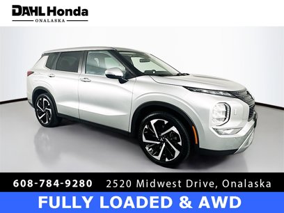 Used 2023 Mitsubishi Outlander SE