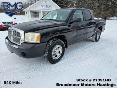 Used 2007 Dodge Dakota ST w/ Trailer Tow Group