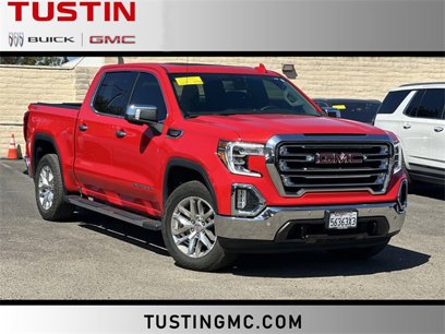 Used 2022 GMC Sierra 1500 SLT