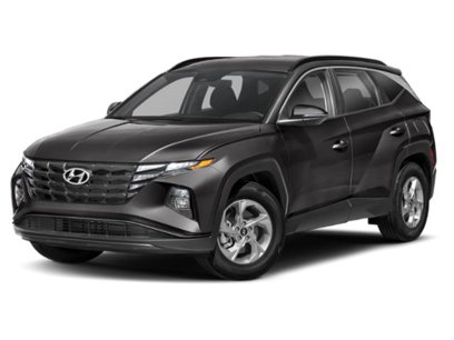 Used 2022 Hyundai Tucson SEL