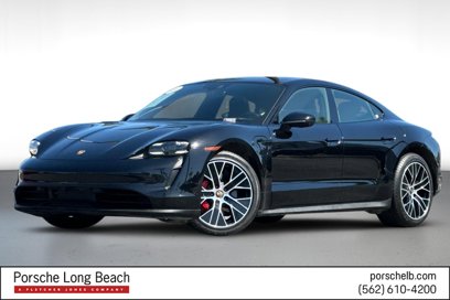 Certified 2021 Porsche Taycan 4S