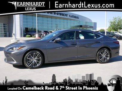New 2025 Lexus ES 300h w/ Premium Package