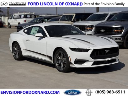 New 2025 Ford Mustang Coupe