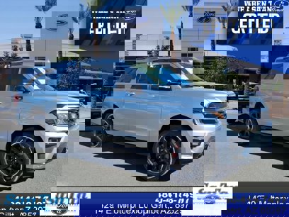 Certified 2022 Ford Expedition Max Limited