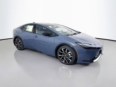 New 2026 Toyota Prius Plug-In Hybrid