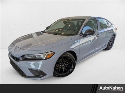 Used 2022 Honda Civic Sport