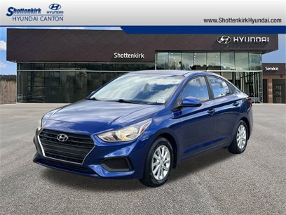 Used 2018 Hyundai Accent SEL