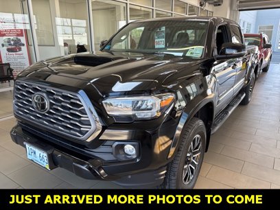 Used 2023 Toyota Tacoma TRD Sport