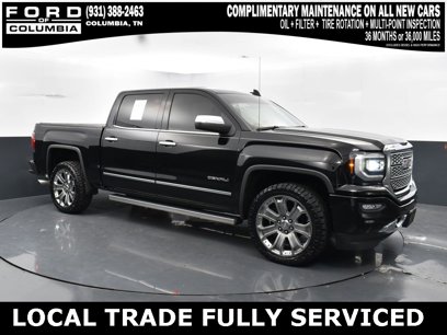 Used 2018 GMC Sierra 1500 Denali w/ Denali Ultimate Package