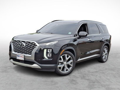 Used 2020 Hyundai Palisade SEL w/ Convenience Package