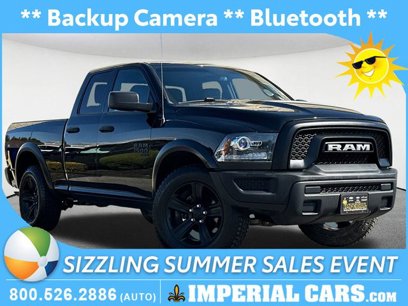 Used 2022 RAM 1500 Classic Warlock