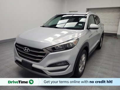 Used 2016 Hyundai Tucson Eco