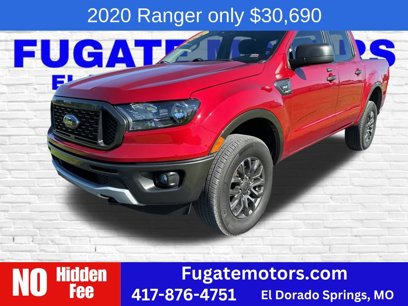 Used 2020 Ford Ranger XLT w/ Equipment Group 301A Mid
