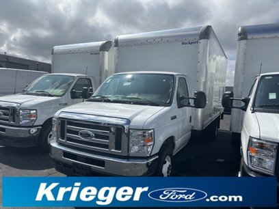 New 2024 Ford E-350 and Econoline 350 Super Duty w/ Driver's Safety Package