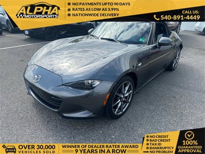 Used 2019 MAZDA MX-5 Miata Grand Touring
