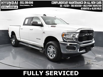 Used 2020 RAM 2500 Big Horn