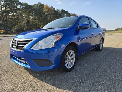 Used 2017 Nissan Versa SV w/ SV Special Edition Package