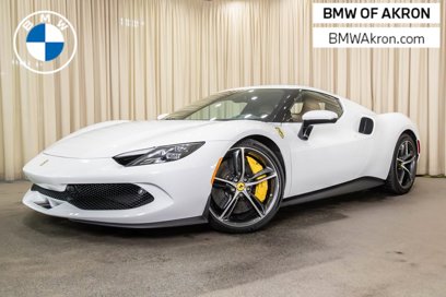 Used 2023 Ferrari 296 GTB