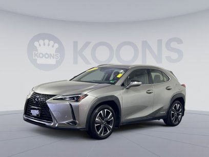 Used 2021 Lexus UX 250h w/ Premium Package
