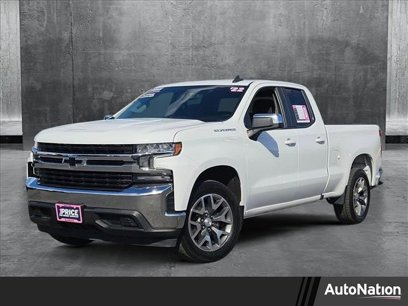 Used 2022 Chevrolet Silverado 1500 LT