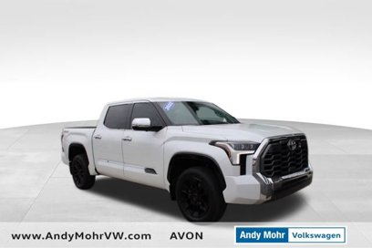 Used 2022 Toyota Tundra 1794 Edition