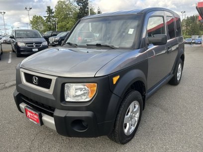 Used 2005 Honda Element EX