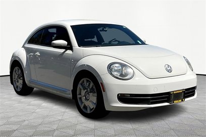 Used 2012 Volkswagen Beetle 2.5
