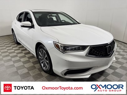 Used 2020 Acura TLX