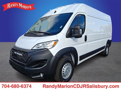 New 2025 RAM ProMaster 2500 w/ Convenience Group