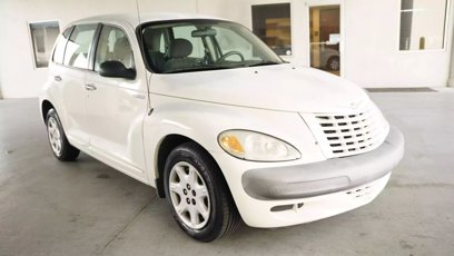 Used 2002 Chrysler PT Cruiser