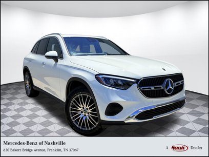 New 2025 Mercedes-Benz GLC 300