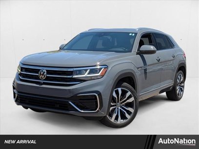 Used 2023 Volkswagen Atlas Cross Sport SEL Premium R-Line