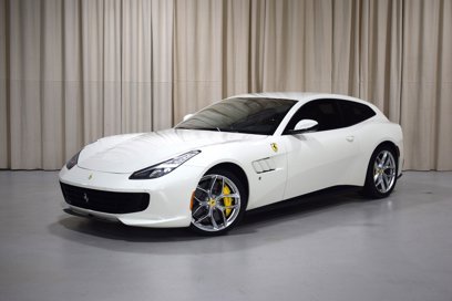 Used 2018 Ferrari GTC4Lusso T