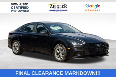 Certified 2023 Hyundai Sonata SEL w/ Convenience Package