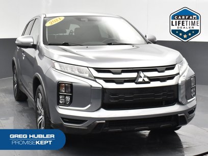 Used 2021 Mitsubishi Outlander Sport SE