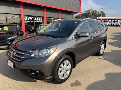 Used 2014 Honda CR-V EX-L