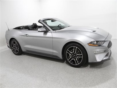 Used 2022 Ford Mustang Premium