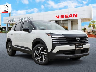 New 2025 Nissan Kicks SV