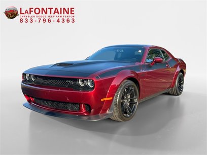 Used 2023 Dodge Challenger R/T Scat Pack