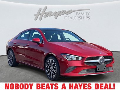 Used 2022 Mercedes-Benz CLA 250 4MATIC