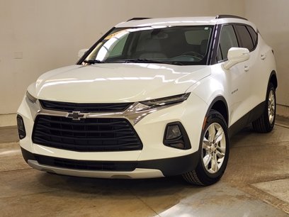 Used 2020 Chevrolet Blazer LT
