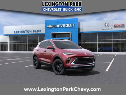 New 2025 Buick Encore GX Sport Touring