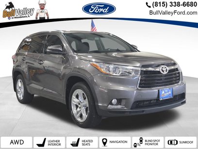 Used 2014 Toyota Highlander Limited