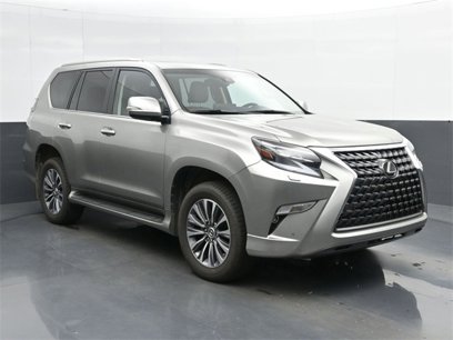 Certified 2022 Lexus GX 460 Luxury w/ Accessory Package