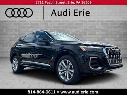 New 2025 Audi Q7 3.0T Premium