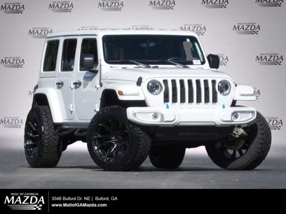 Used 2023 Jeep Wrangler Sahara w/ Cold Weather Group